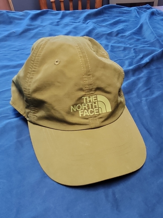 The North Face Other - The North Face Men's Olive Cap with Logo